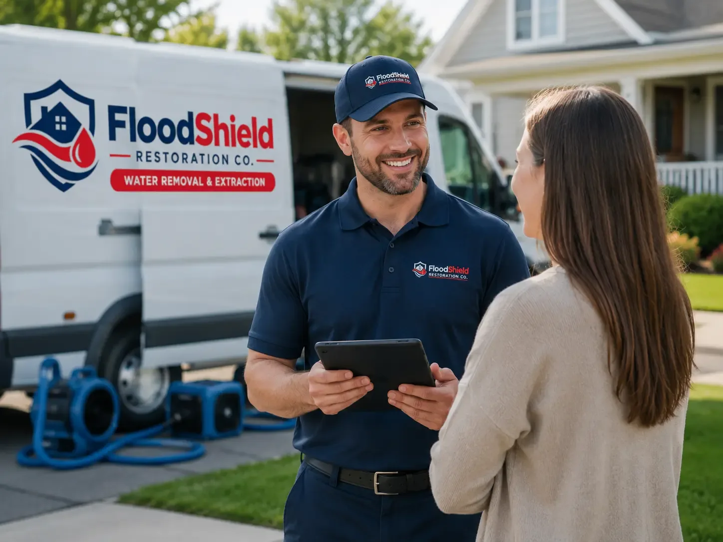 Flood Damage Restoration Sanborn, NY FAQs